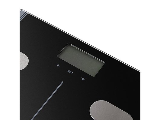 Весы напольные LERAN EDS FITNESS LINE DARK